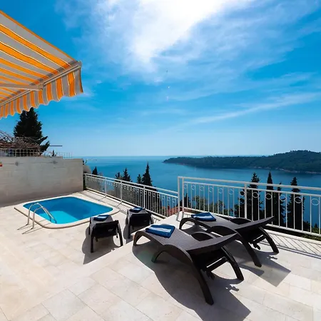 Apartment The View Dubrovnik